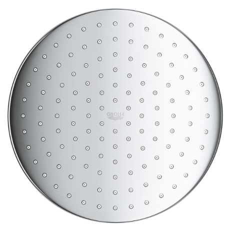 Douche de tête Tempesta 250, Chrome