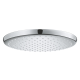 Douche de tête Tempesta 250, Chrome