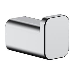 Patère simple AddStoris, Chrome