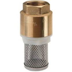 Clapet crépine Femelle 1"1/4