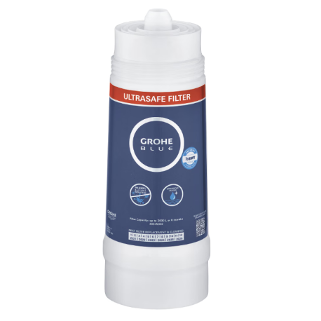 Filtre Ultra Safe L ~ Grohe Blue