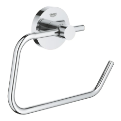Dérouleur de papier Essentials, Chrome