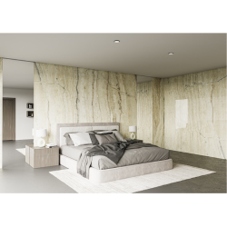 Revêtement mural KB29 255x120cm Sabana, Brillant (PE)