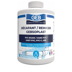 Déboucheur Universel Gébsopalst Bidon 1L