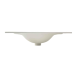 Vasque 66x52,5x16cm blanc pour VERONA66