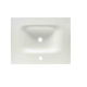 Vasque 66x52,5x16cm blanc pour VERONA66