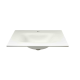 Vasque 66x52,5x16cm blanc pour VERONA66