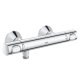 Mitigeur bain/douche Precision Flow thermostat, Chrome