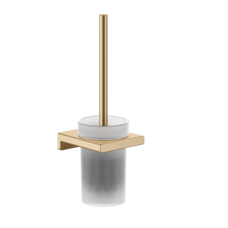 Brosse & support AddStoris, Bronze Brossé