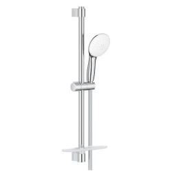 Ensemble de douche 2 jets Tempesta 110, Chrome
