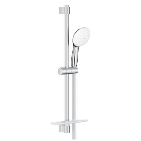 Ensemble de douche 2 jets Tempesta 110, Chrome