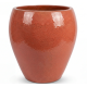 Pot en terre cuite Cylindrique 2XL - 80x90cm, Terre cuite creusée