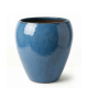 Pot en terre cuite Cylindrique 2XL - 80x90cm, Terre cuite creusée