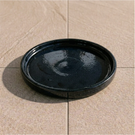 Pot en terre cuite La fontaine XL - 50x52cm, Saphir