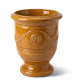 Soucoupe en terre cuite 35cm, Saphir