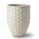 Pot en terre cuite Lutece XL - 53x43cm, Vert tropical