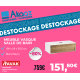 Meuble pour vasque à poser Ravak 100cm