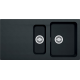 Orion - OID 651 Tectonite® Carbone Evier (OID651C)
