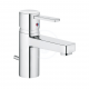 382500575W Kludi Zenta mitigeur de lavabo monocommande chromé