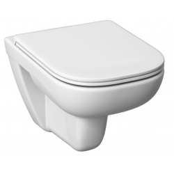 DEEP BY JIKA - Cuvette de WC suspendue 430x360x360mm, Blanche (H8206100000001)