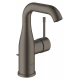 Mitigeur lavabo Essence M, Hard Graphite Brossé