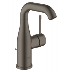 Mitigeur lavabo Essence M, Hard Graphite Brossé
