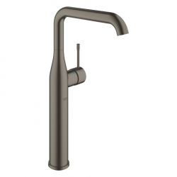 Mitigeur lavabo XL Essence Hard Graphite Brossé