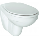 WC Suspendu Cuvette Eurovit 355 x 520 x 370 mm (V390601)
