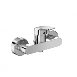 Mitigeur de douche mural CeraFlex