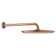 Douche de tête Rainshower Cosmopolitan 310 et bras 380mm 1, Warm Sunset Brossé