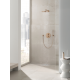 Douche de tête Rainshower Cosmopolitan 310 et bras 380mm 1, Warm Sunset Brossé