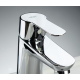Mitigeur lavabo S Bauedge, Chrome