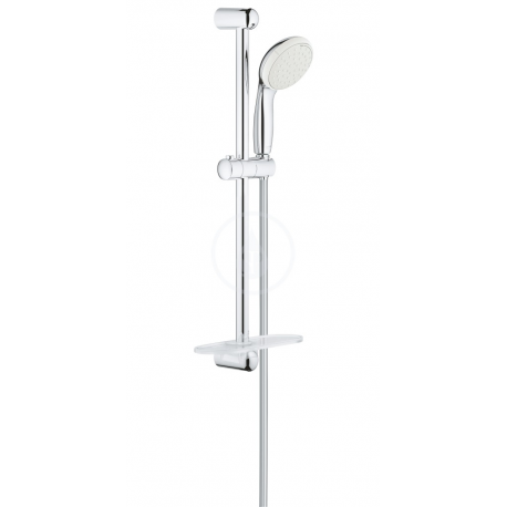 Ensemble de douche Tempesta 100 2 jets + tablette