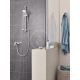Ensemble de douche Tempesta 100 2 jets + tablette