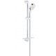 Ensemble de douche Tempesta Cosmopolitan 100 3 jets