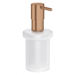Distributeur de savon Essentials, Warm Sunset Brossé
