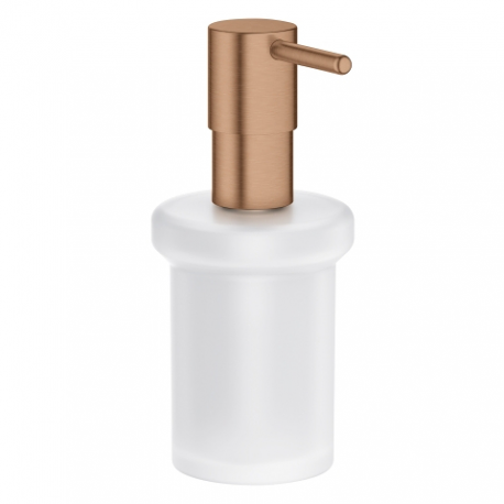 Distributeur de savon Essentials, Warm Sunset Brossé