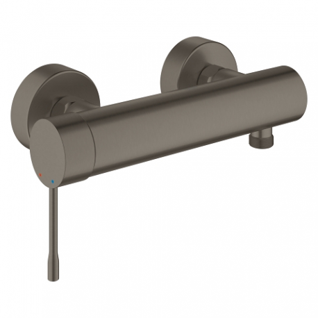 Mitigeur douche Essence, Hard Graphite Brossé