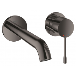 Mitigeur lavabo encastré Essence M,Hard Graphite