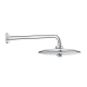 Douche encastrée Grohtherm SmartControl, Chrome