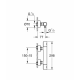 Ensemble de douche thermostatique, Hard Graphite Brossé
