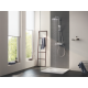 Colonne de douche thermostatique Euphoria SmartControl System 260, Chrome