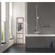 Colonne de douche thermostatique Euphoria SmartControl System 260, Chrome