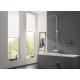 Colonne de douche thermostatique Euphoria SmartControl System 260, Chrome