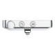 Mitigeur bain/douche thermostatique Grohtherm SmartControl, Chrome