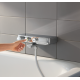 Mitigeur bain/douche thermostatique Grohtherm SmartControl, Chrome