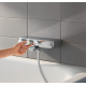 Mitigeur bain/douche thermostatique Grohtherm SmartControl, Chrome