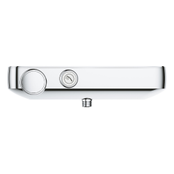 Mitigeur douche thermostatique Grohtherm SmartControl, Chrome