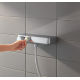 Mitigeur douche thermostatique Grohtherm SmartControl, Chrome