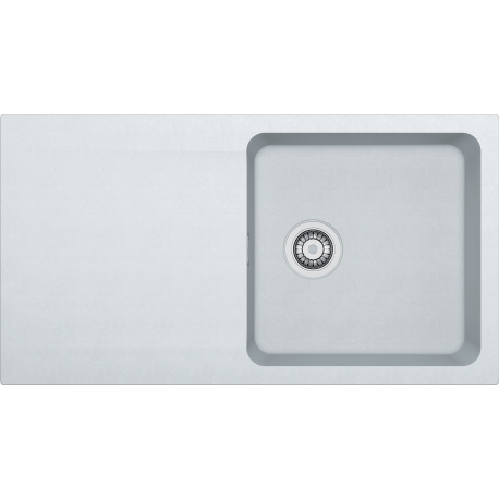 Orion - OID 611 Tectonite® Blanc Artic 940x510 mm (114.0288.541)